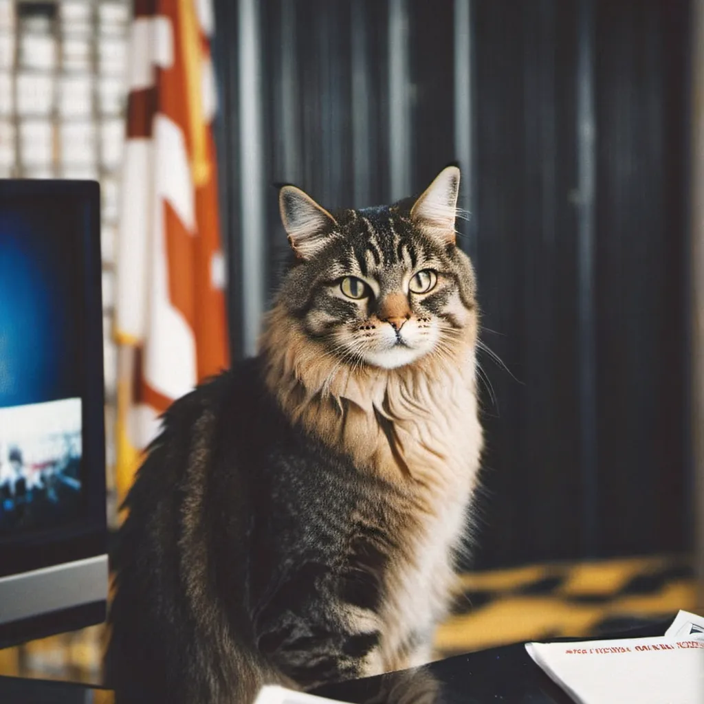 chat with ai character: Murphy (News)