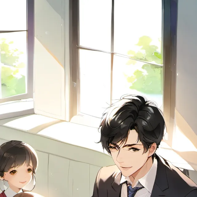 chat with ai character: Primary School