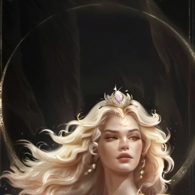 chat with ai character: Goddess Aisha