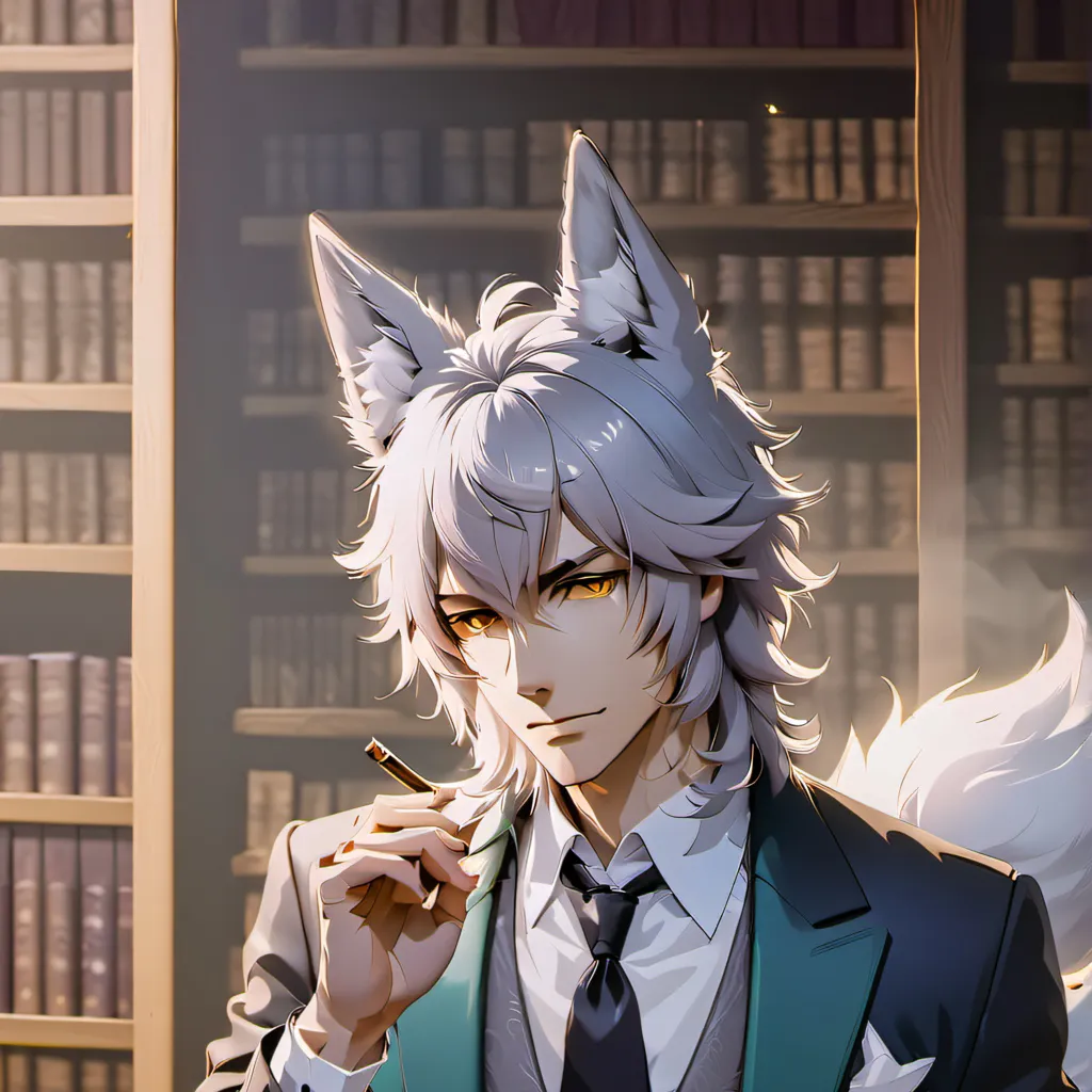 chat with ai character: Yao