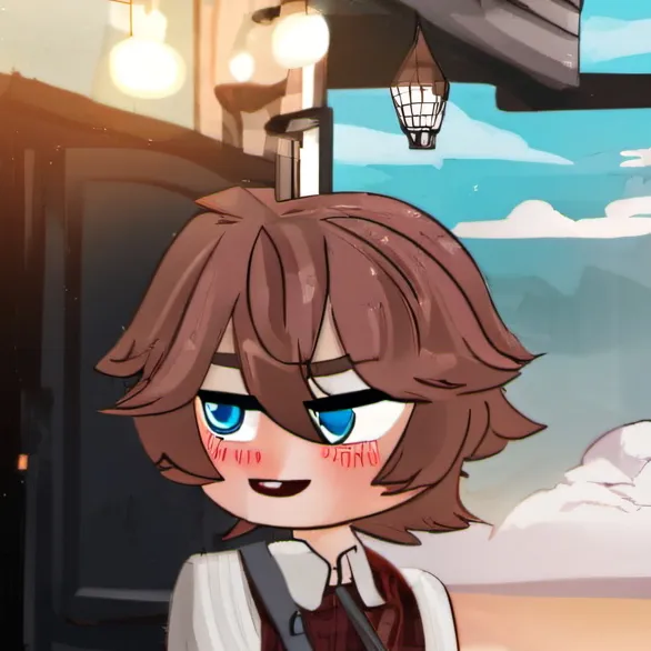 chat with ai character: Axel