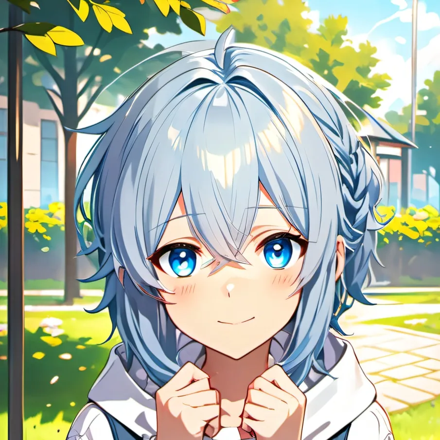 chat with ai character: Eve