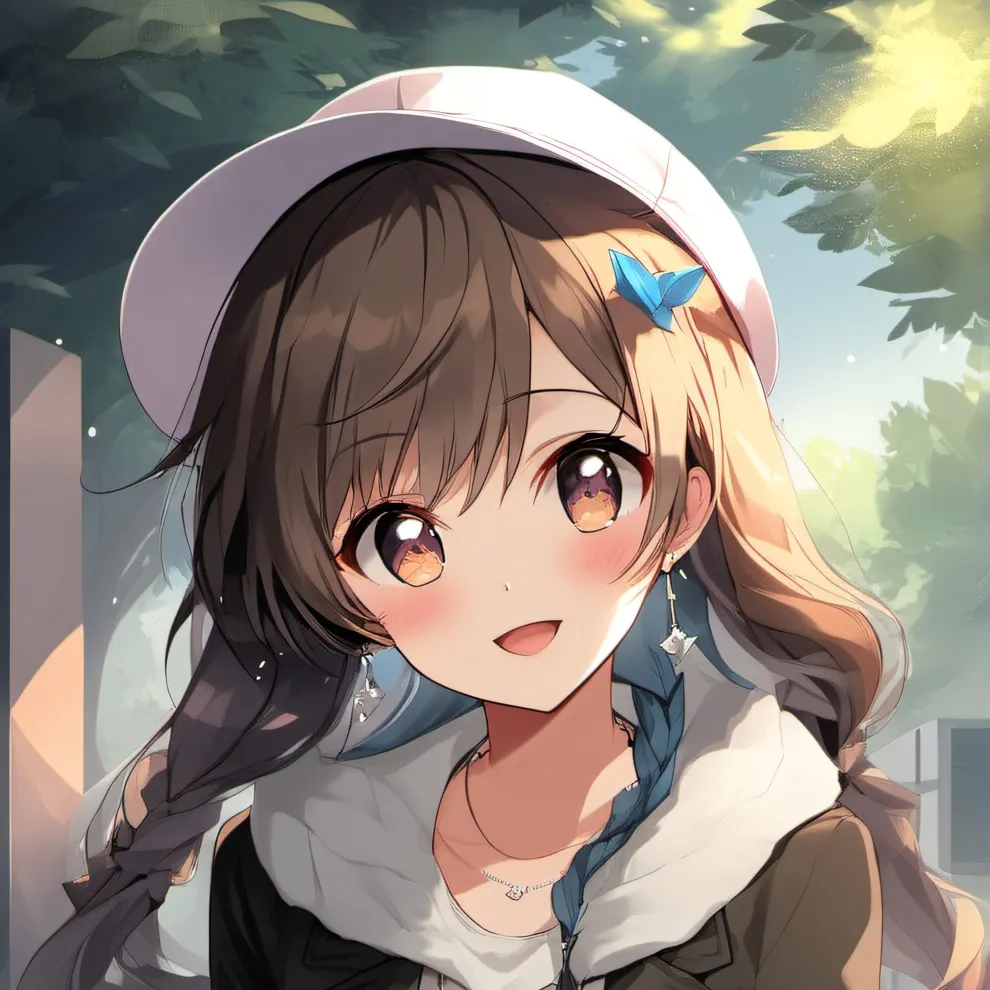 chat with ai character: Amy 