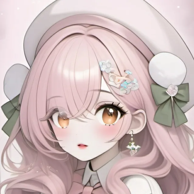 chat with ai character: Abbygail💗🐇