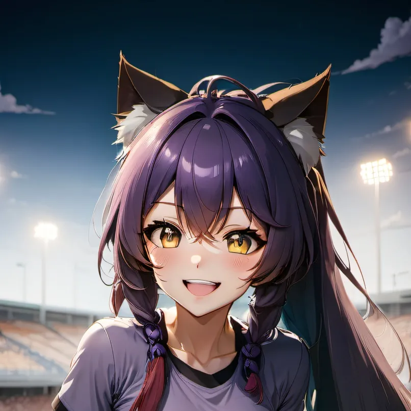 chat with ai character: Eiko