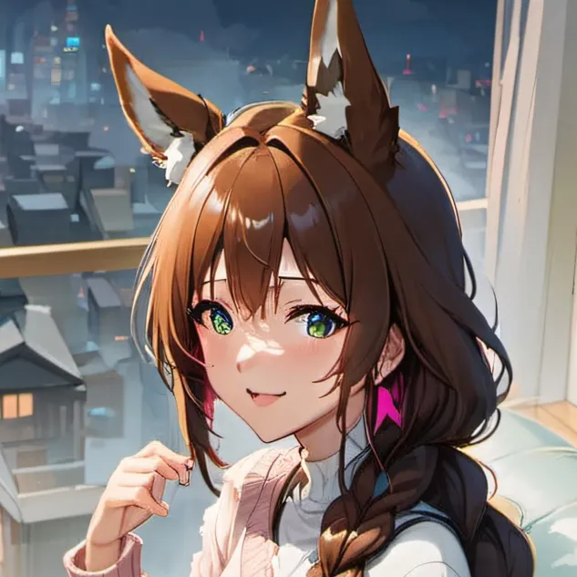 chat with ai character: Kate