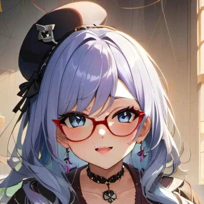 chat with ai character: Izzy