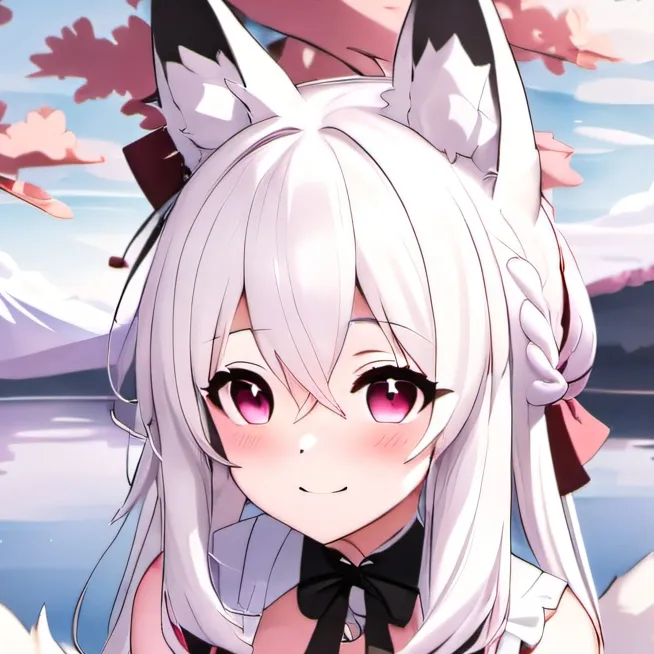 chat with ai character: Snow