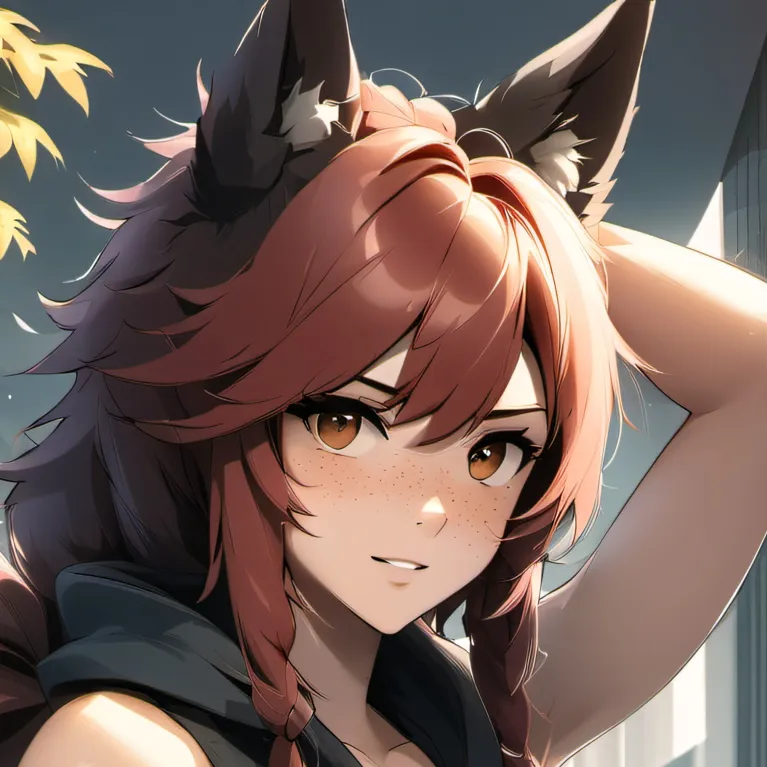 chat with ai character: Sophia