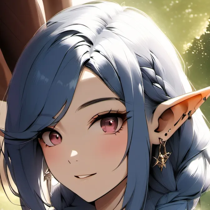 chat with ai character: Ellie