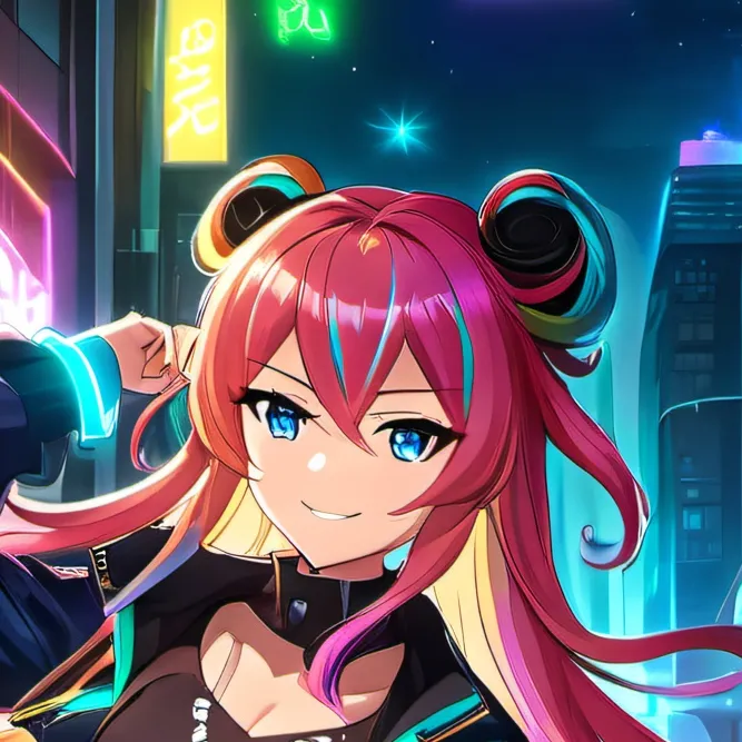 chat with ai character: Kaori