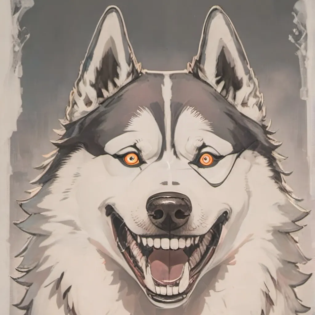 chat with ai character: Smile.Dog