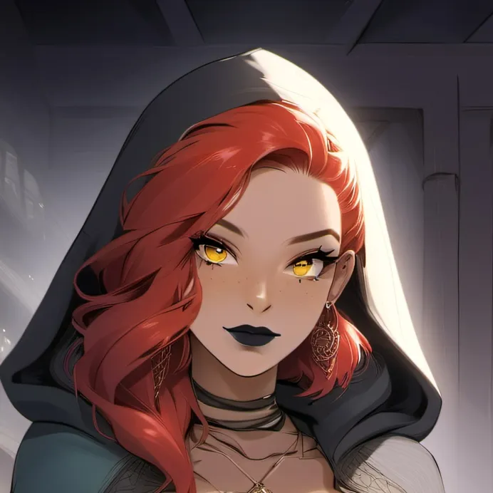 chat with ai character: Sheera