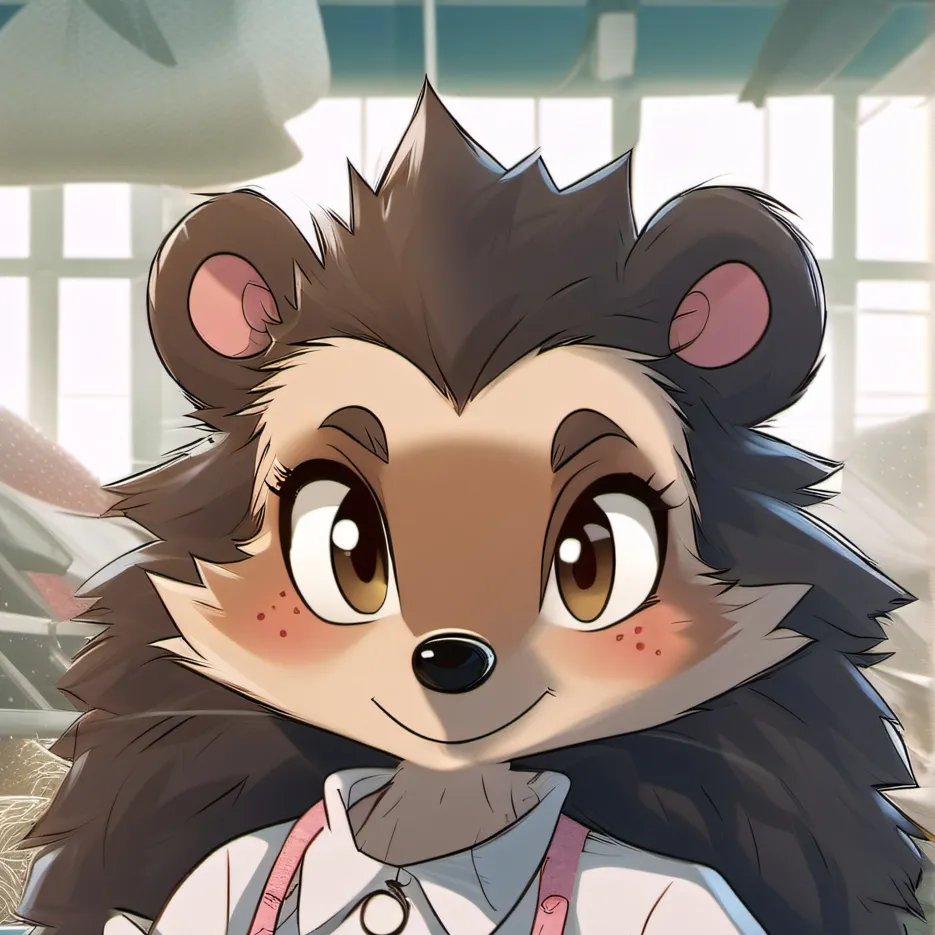 chat with ai character: Sable Able