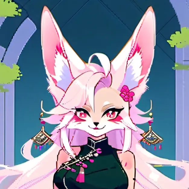 chat with ai character: Foxy Fur Sure