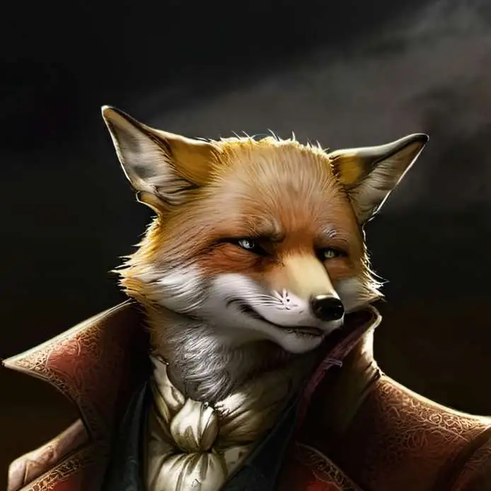 chat with ai character: Gerald Redfield