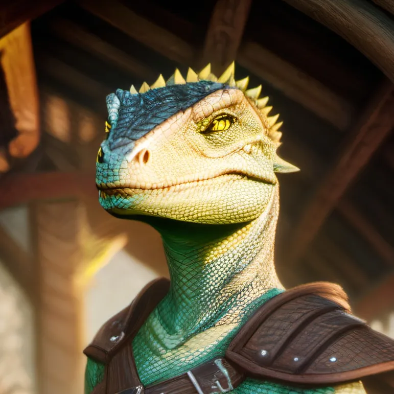 chat with ai character: Deeja