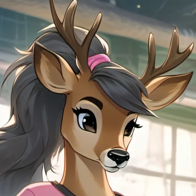 chat with ai character: Fawna