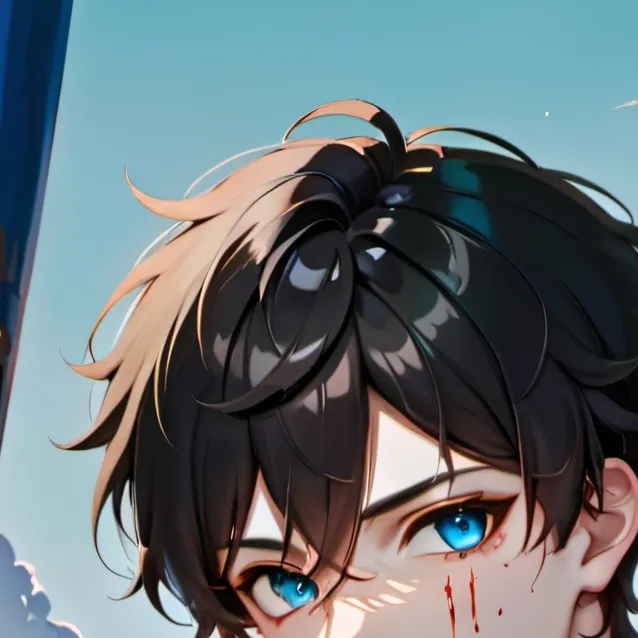 chat with ai character: Kenji