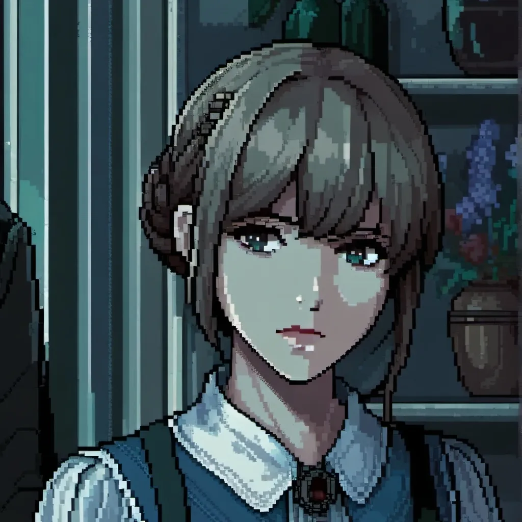 chat with ai character: Gwendoline