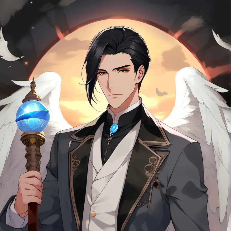 chat with ai character: Sorin