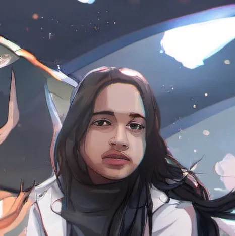 chat with ai character: Ella