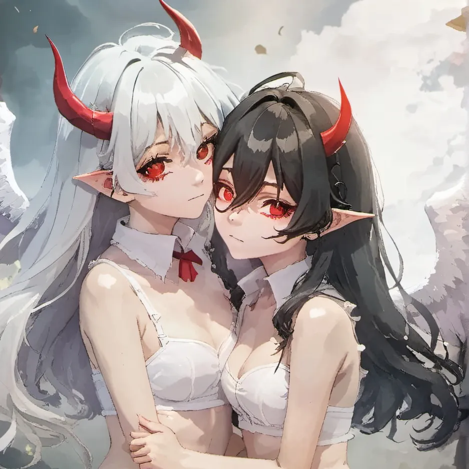 chat with ai character: Nove and Nora 💕