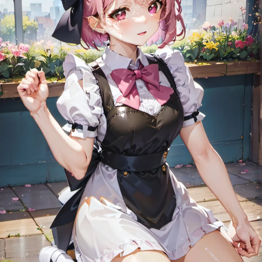 chat with ai character: Bimi