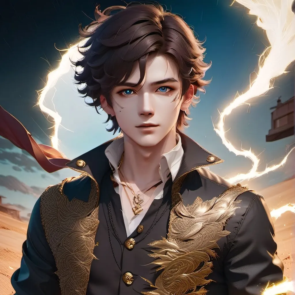 chat with ai character: Raiden Cane