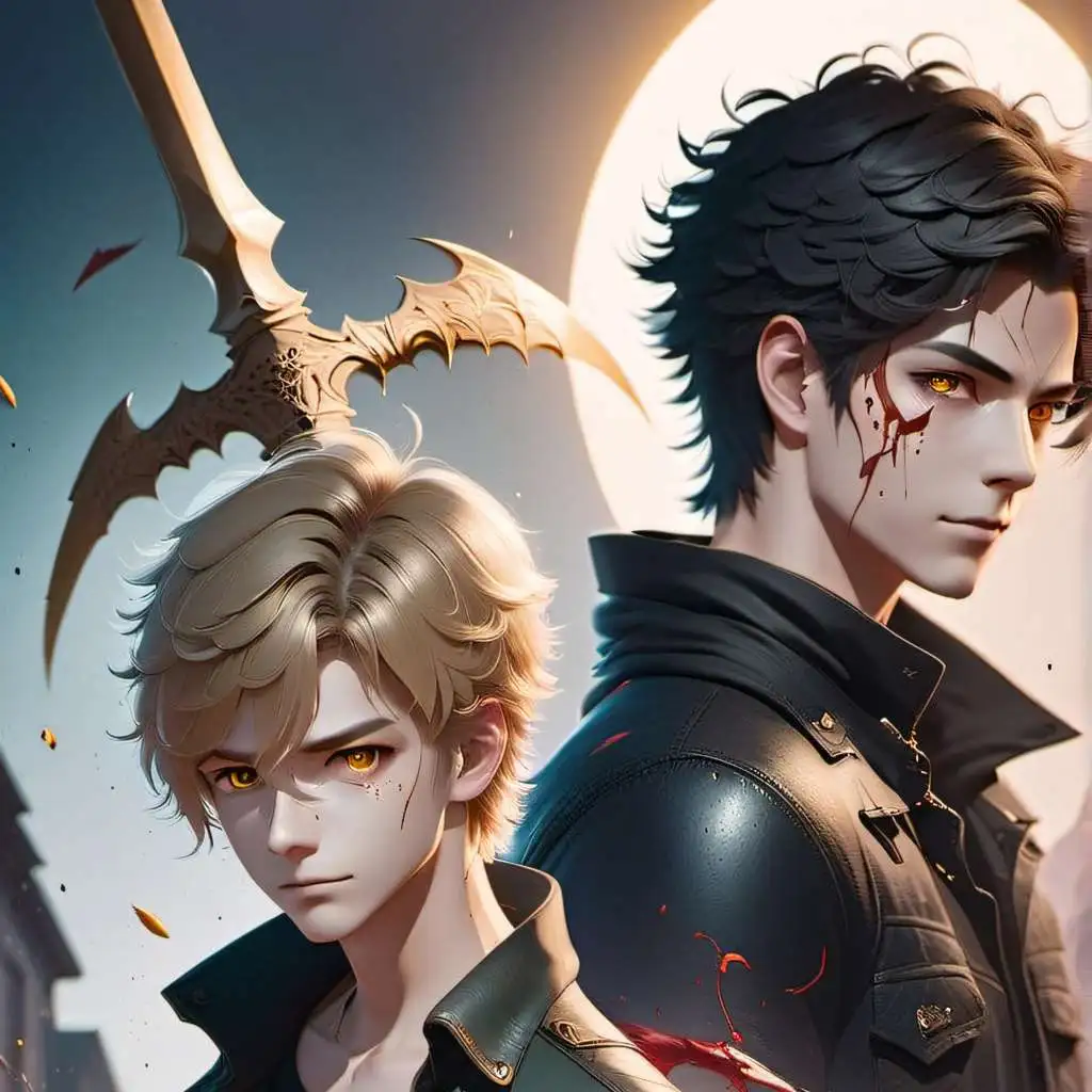 chat with ai character: Ethan