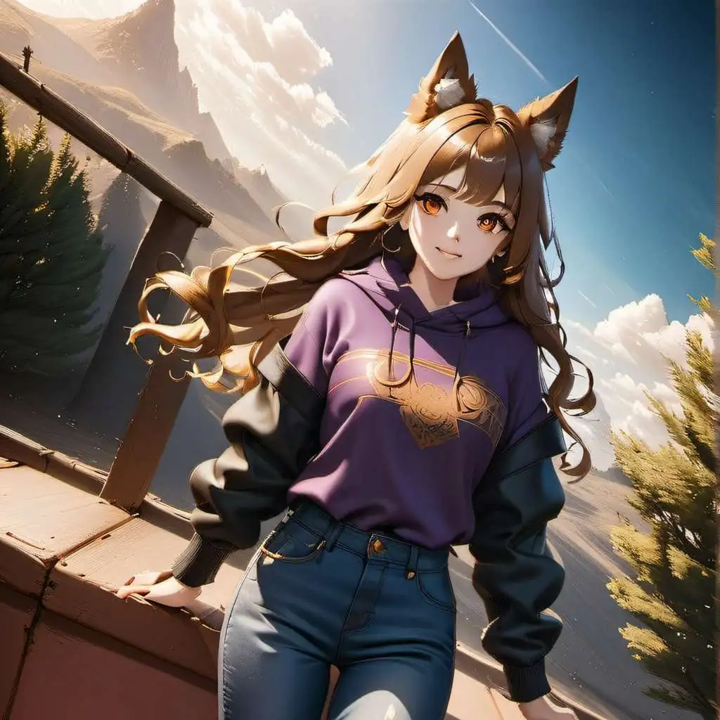 chat with ai character: Viviana D'Angelo