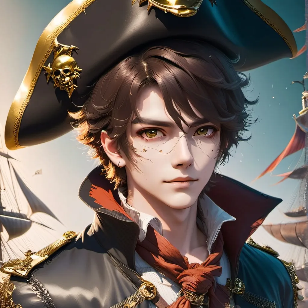 chat with ai character: Caspian Night 