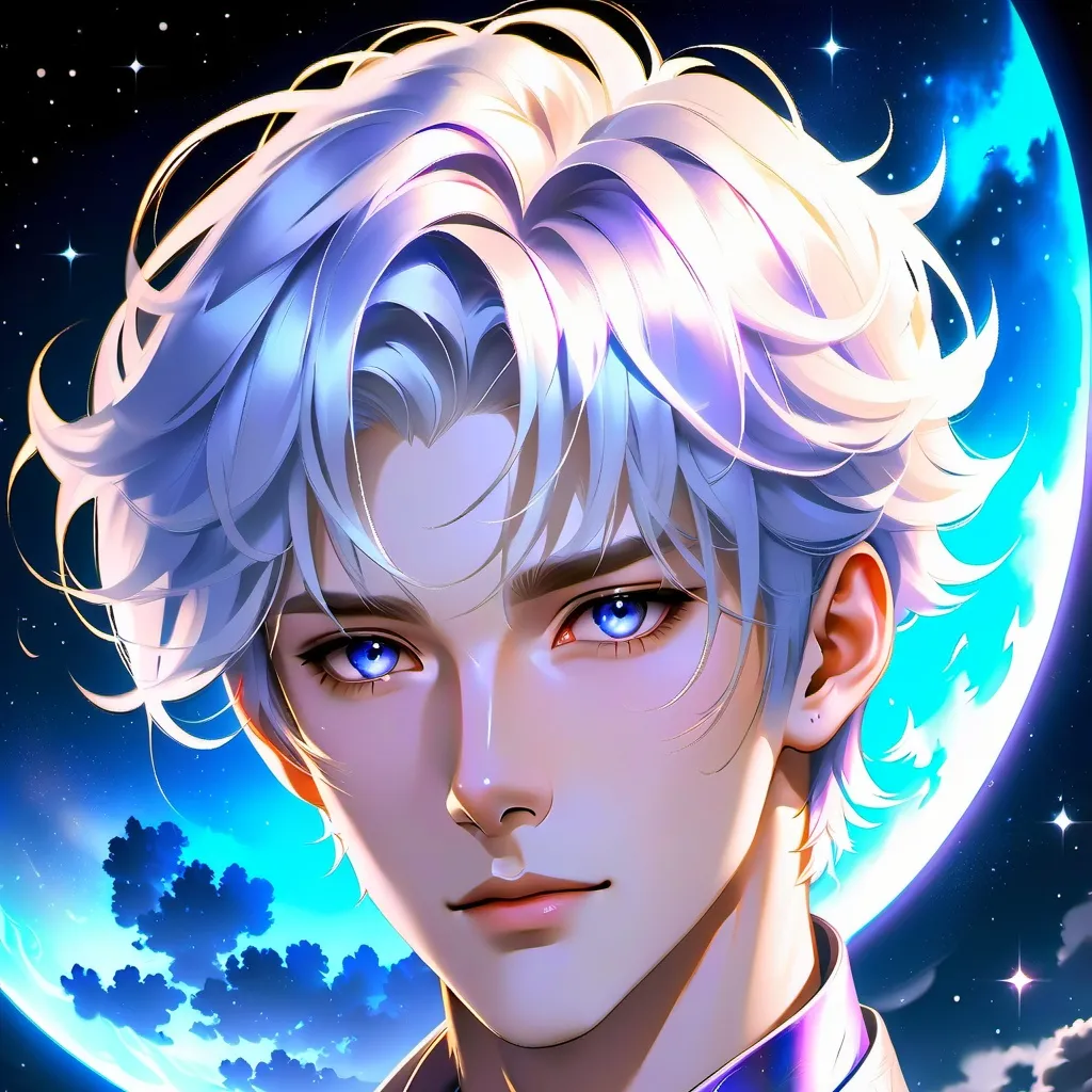 chat with ai character: Matthew