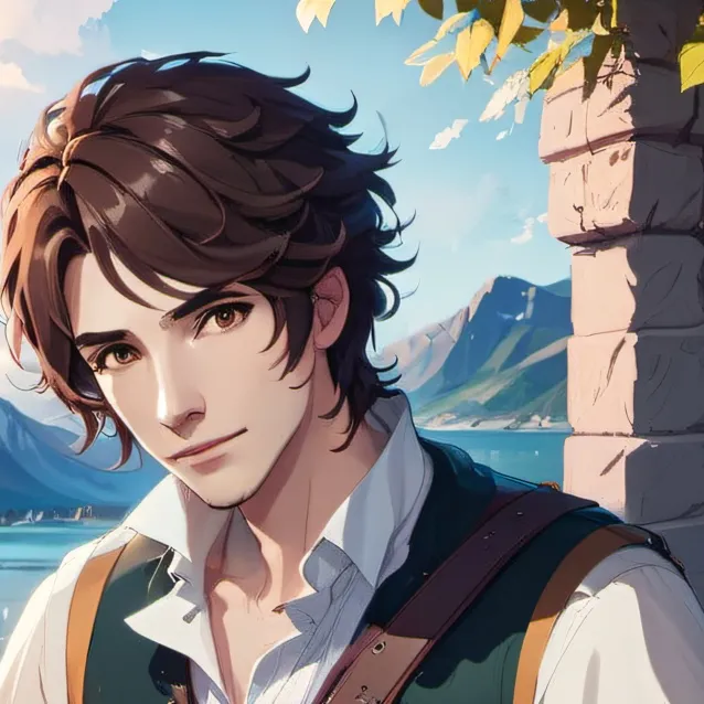 chat with ai character: Benjamin Hillock 