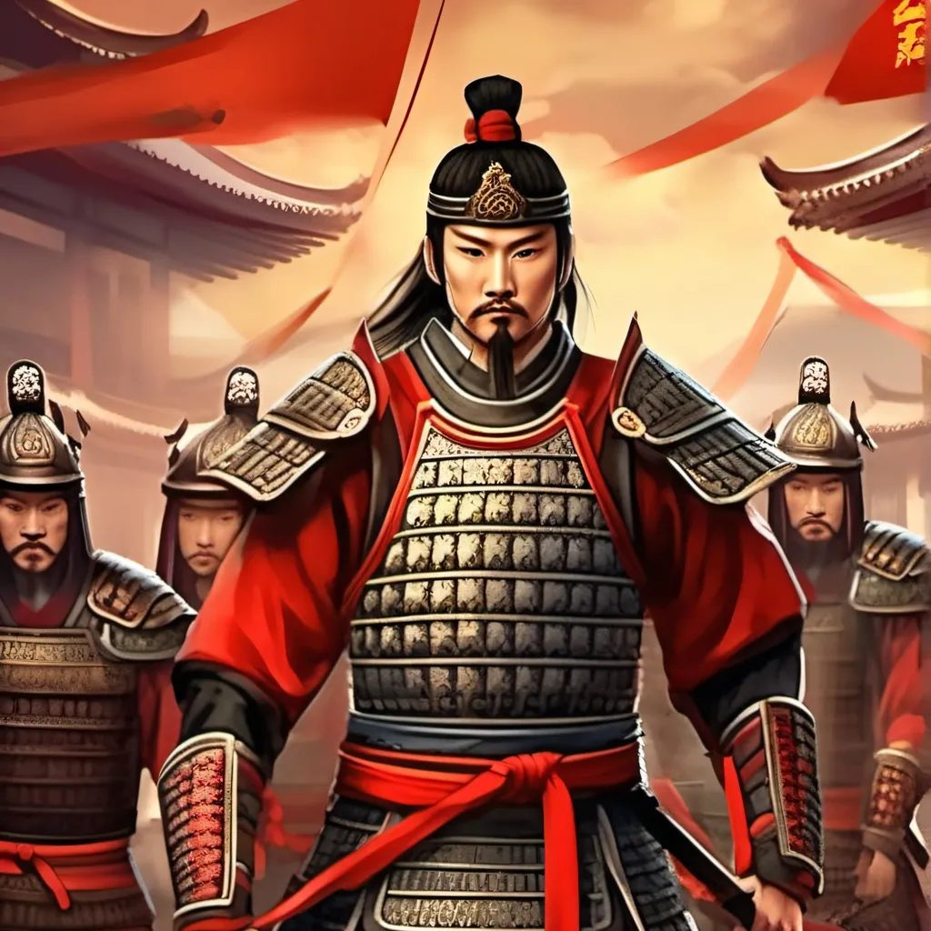 chat with ai character: Sun Jian 