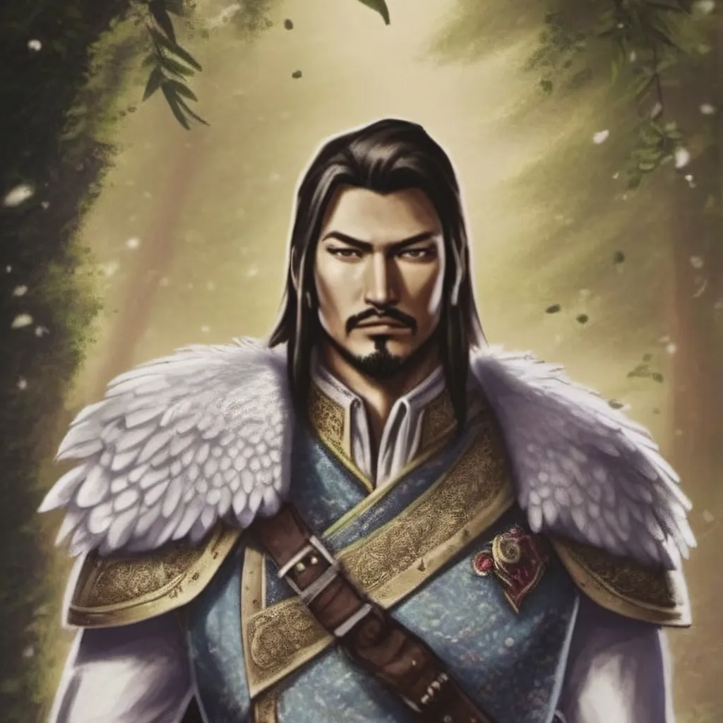 chat with ai character: 诸葛亮