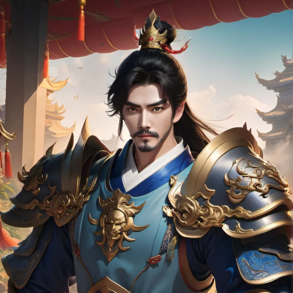 chat with ai character: Cao Cao