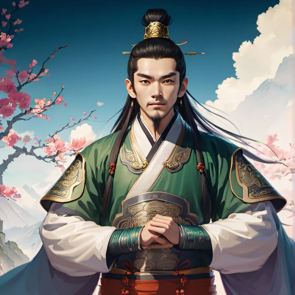 chat with ai character: Liu Bei