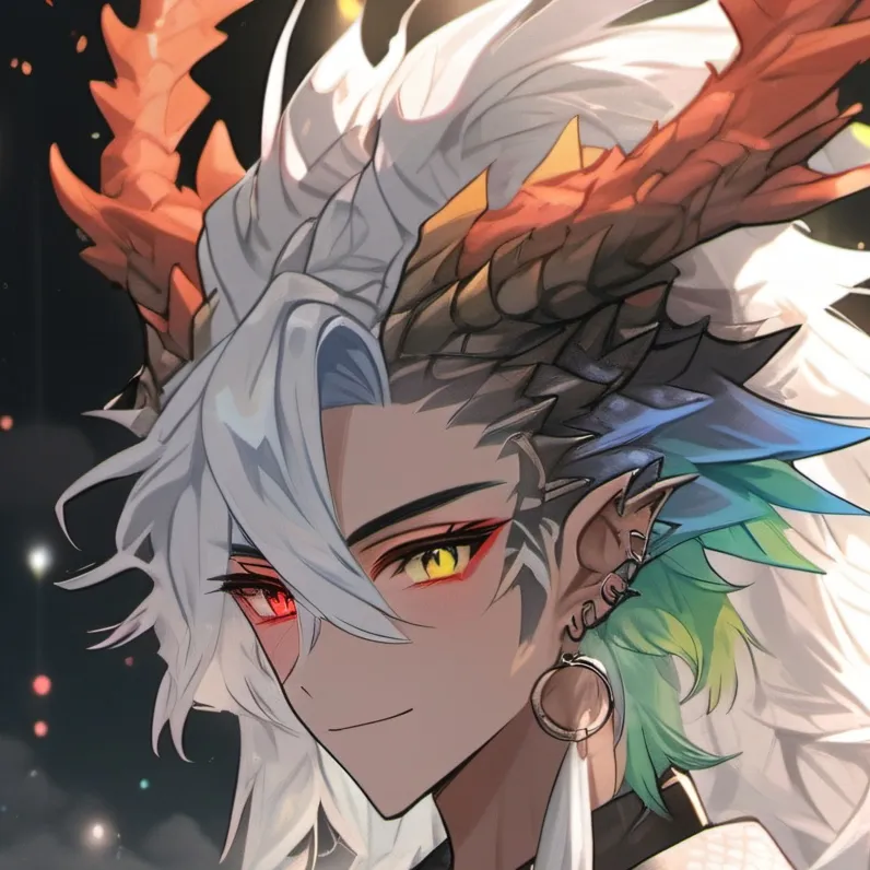 chat with ai character: Gayron 