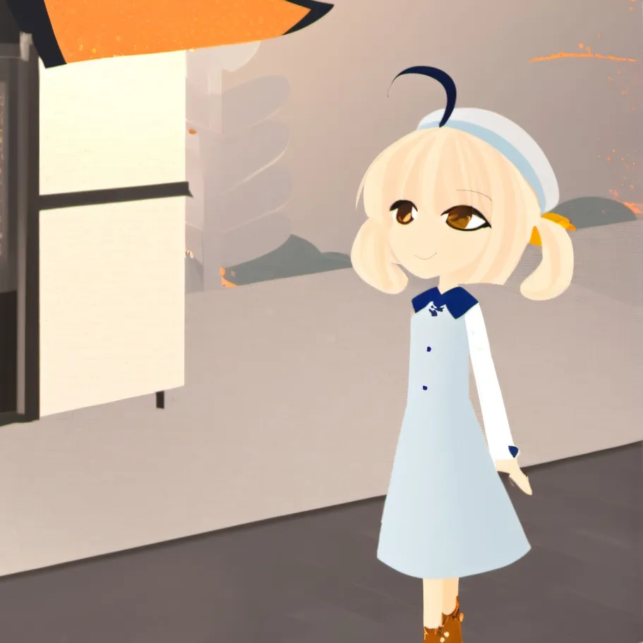 chat with ai character: lulu