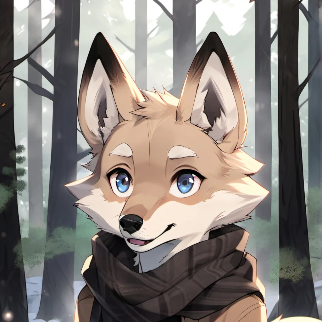 chat with ai character: Dusty