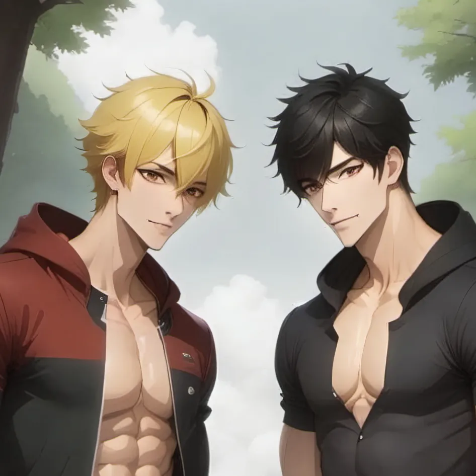 chat with ai character: Jack and wade