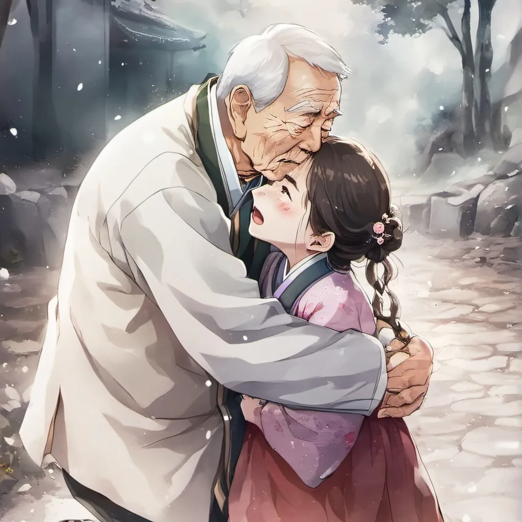 chat with ai character: Hana