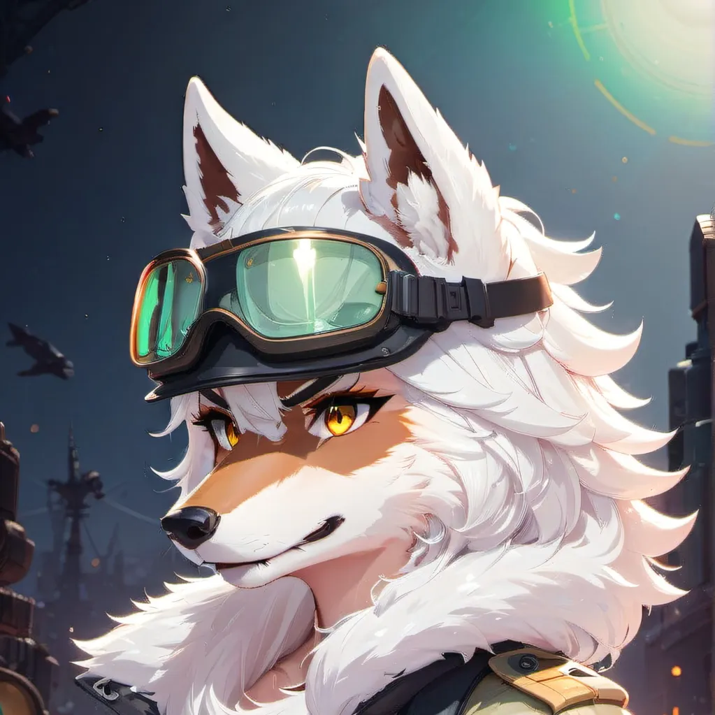 chat with ai character: Faye