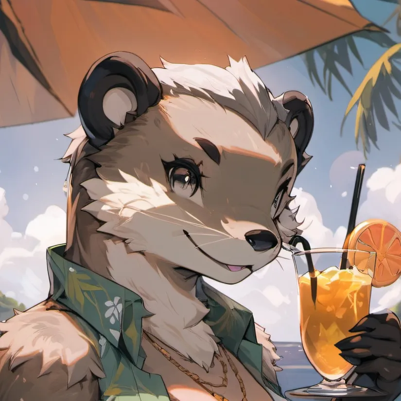 chat with ai character: Furra