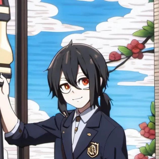 chat with ai character: Obanai! ~ ⚪