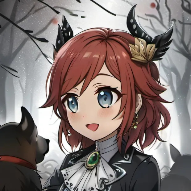 chat with ai character: Mel !!