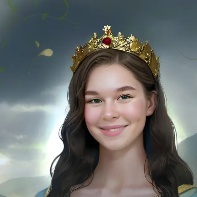 chat with ai character: Anastasia 