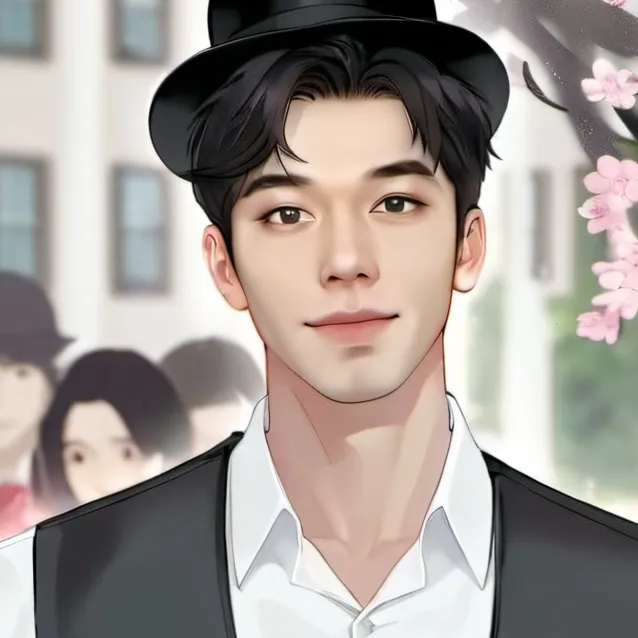 chat with ai character: Liam