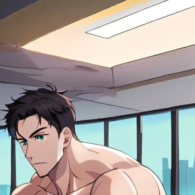 chat with ai character: Jacob